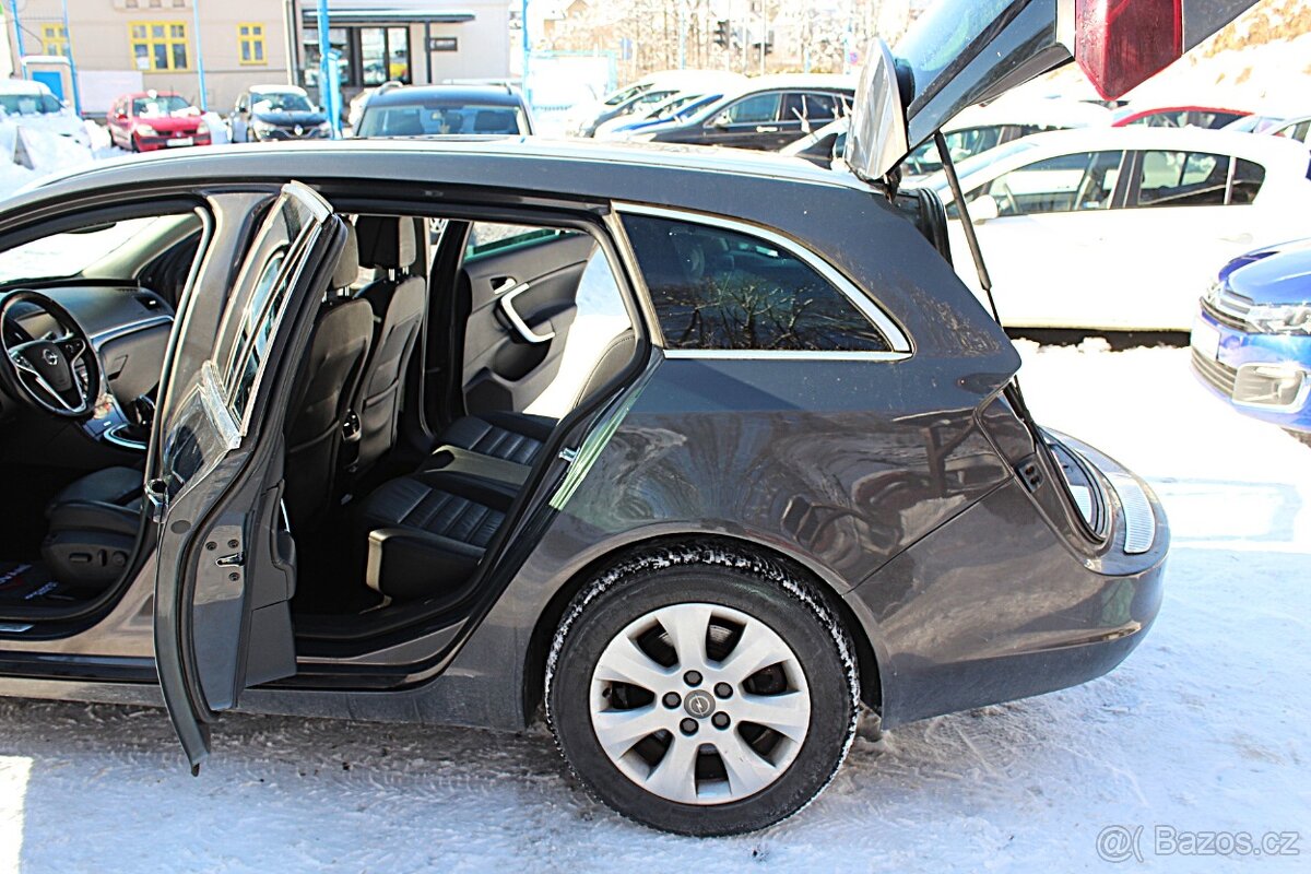Opel Insignia - 7
