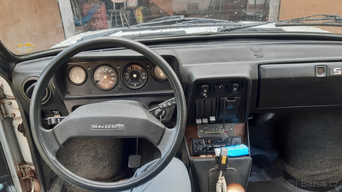 Škoda 125L 43000km - 7