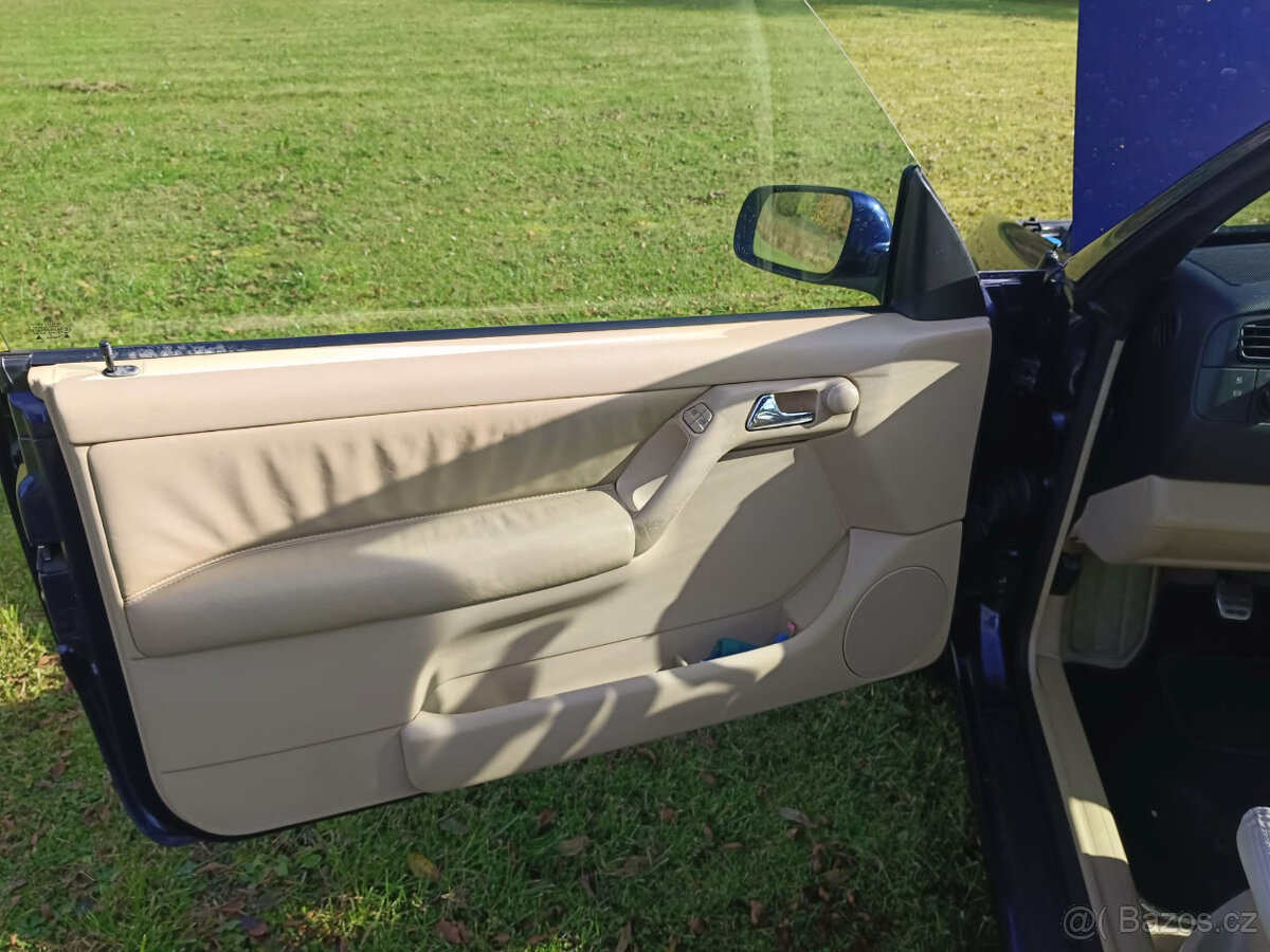 Golf cabrio - 7