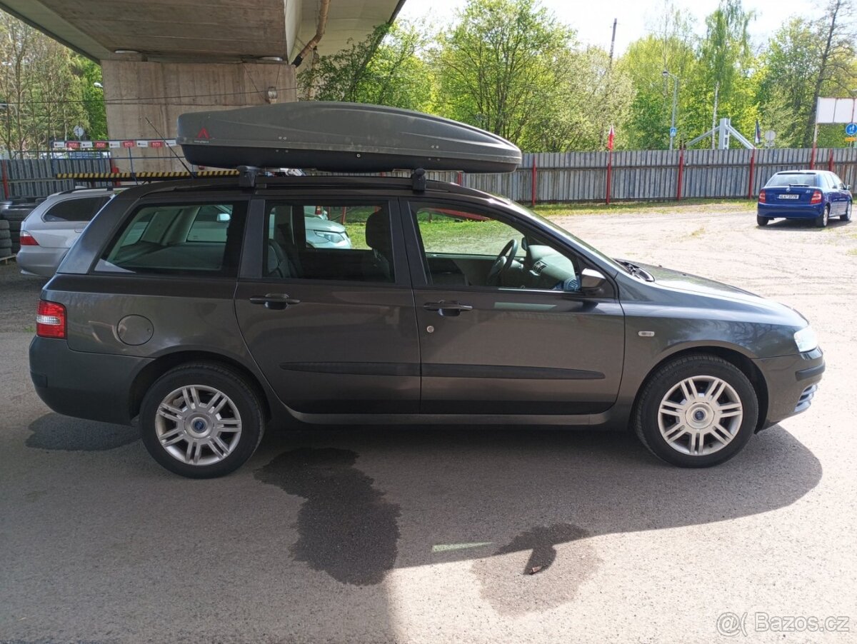 Fiat Stilo CXS1A - 7