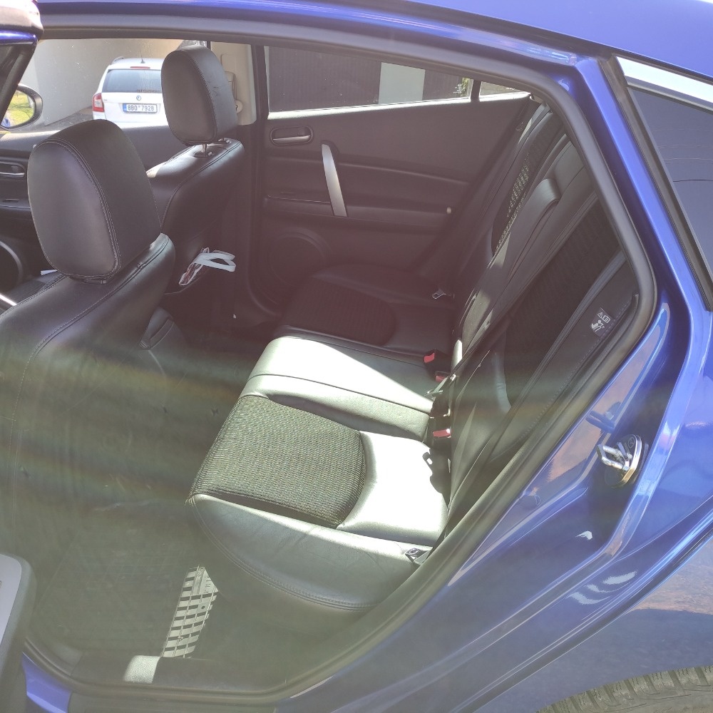 Mazda 6 2,5 benzin 125kW 2.5 - 7