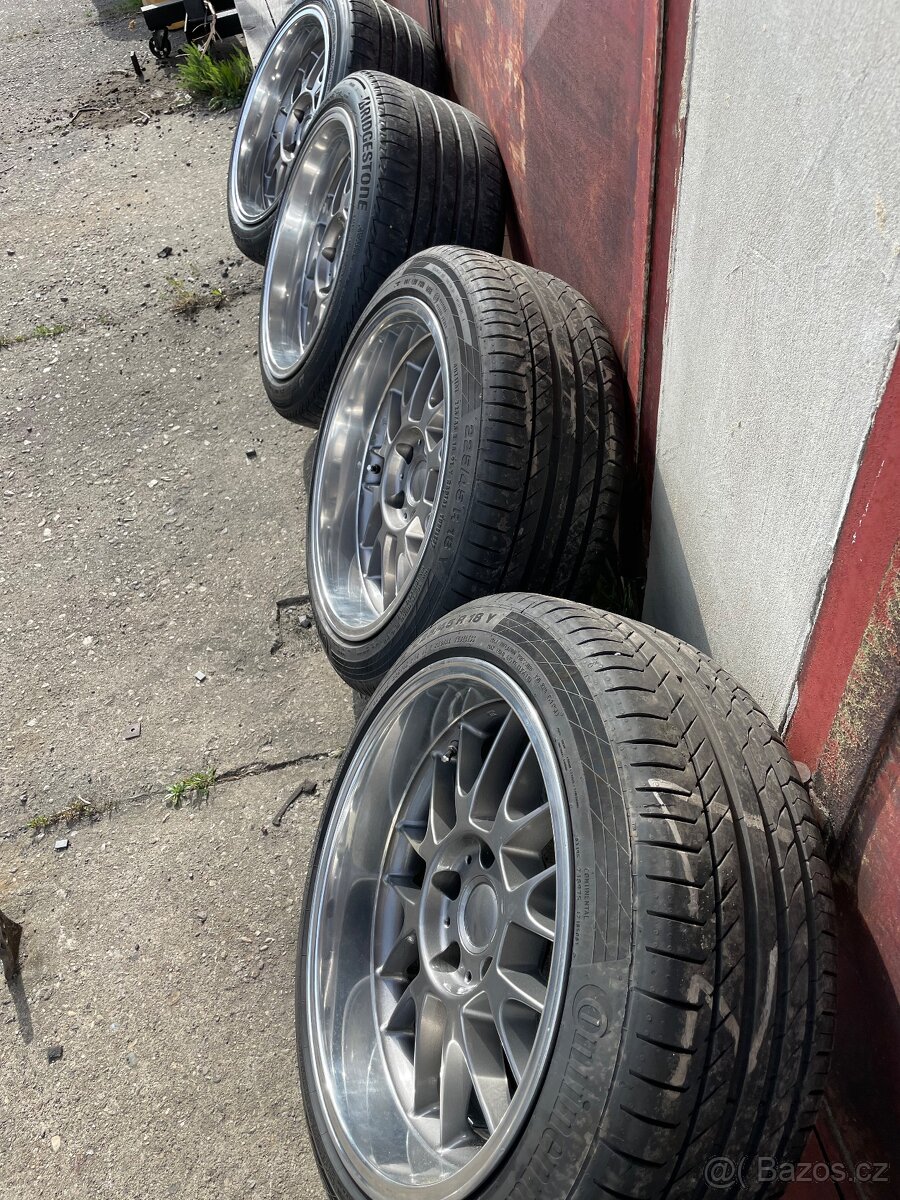 Oz nova 5x120 r18 dvourozměr bmw - 7