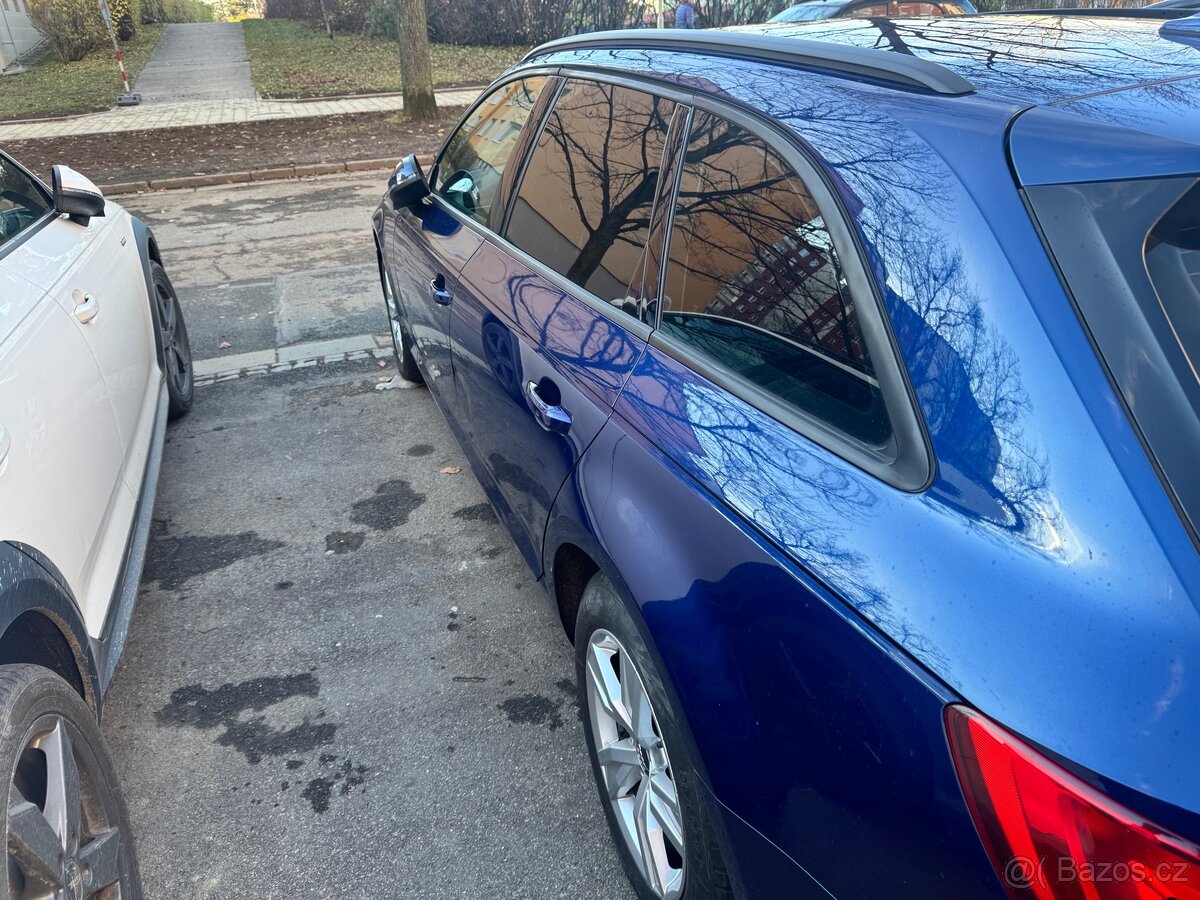 AUDI A4B9 2017 2.0 TDI automatická - 7