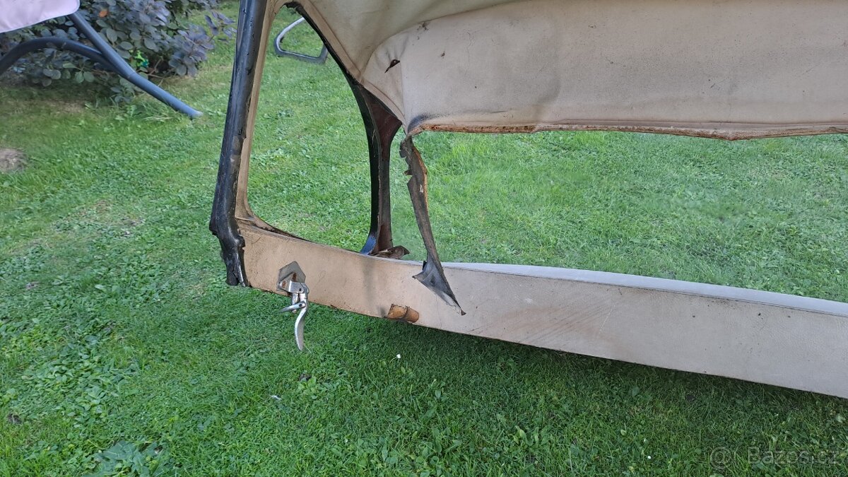 Škoda Felicia laminátová střecha - 7