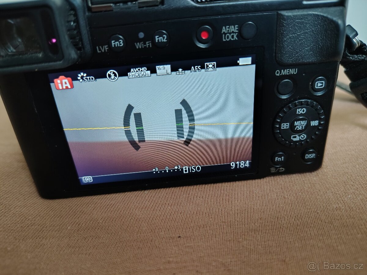 Panasonic Lumix dmc Lx100 - 7