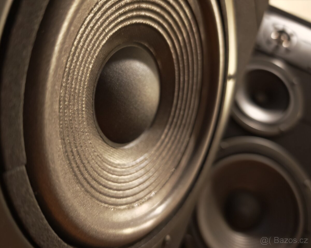 REZERVACE Reprobedny JBL LX44G po revizi a GO - 7