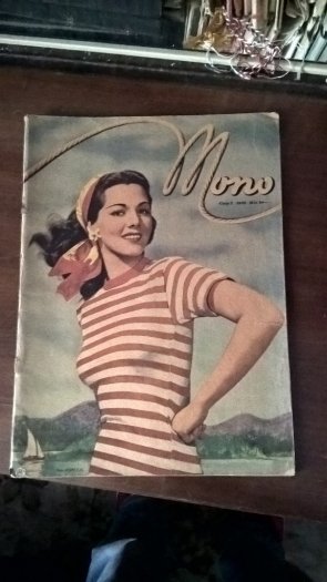 Časopisy z 40. a 50. let - 7