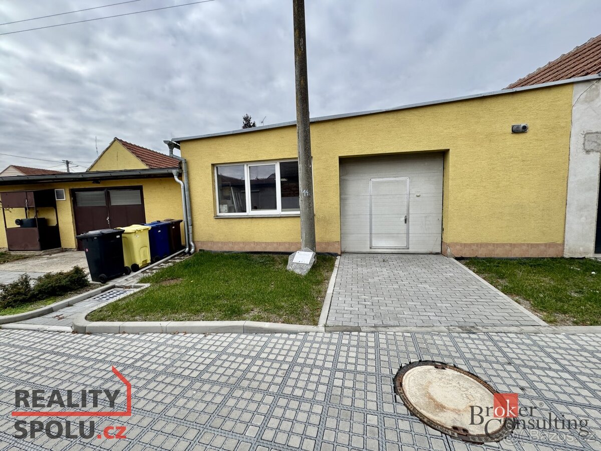 Prodej, domy/rodinný, 260 m2, Za Kostelem 49, 66463 Přísnoti - 7