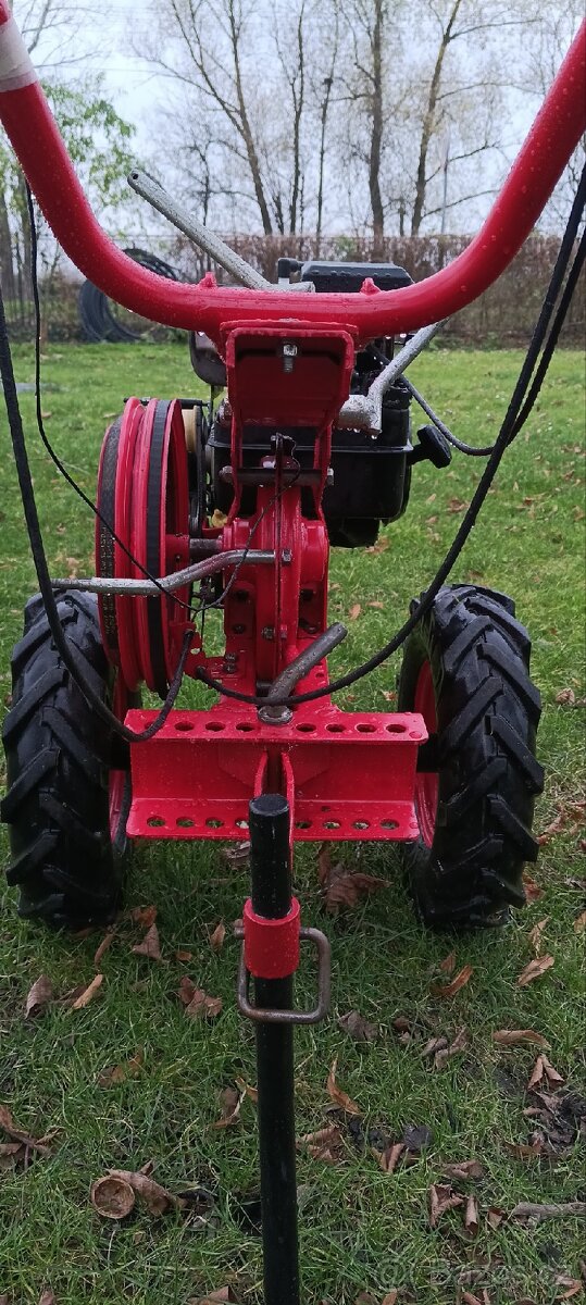 Kultivátor Ms 16 - 7