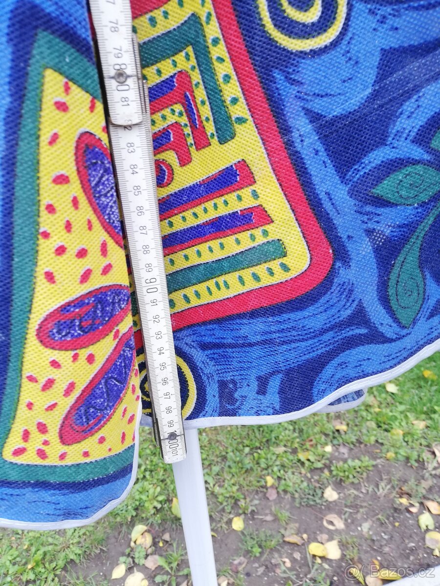 Sluneční + stojan + obal - 7