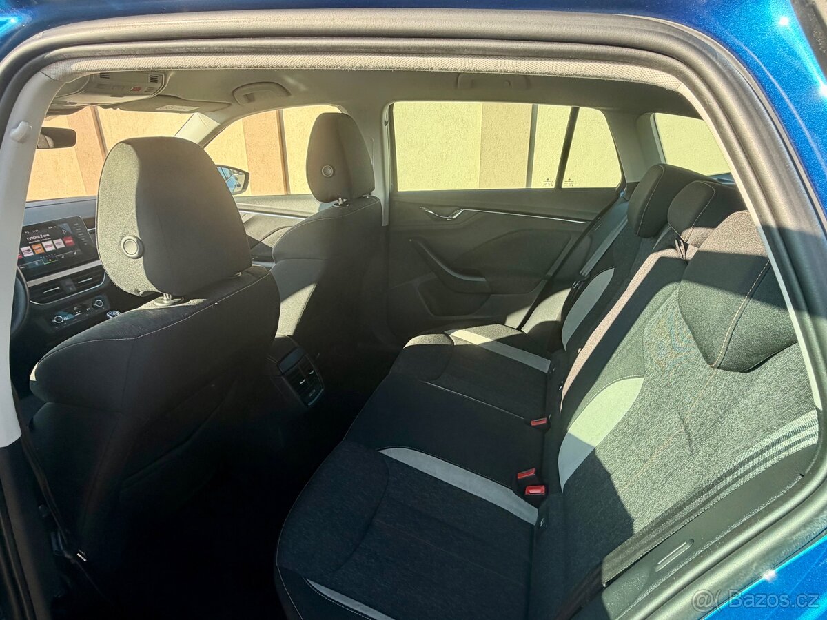 Škoda Scala 1.0 TSI 81 kW STYLE +, rok 2023 - 7