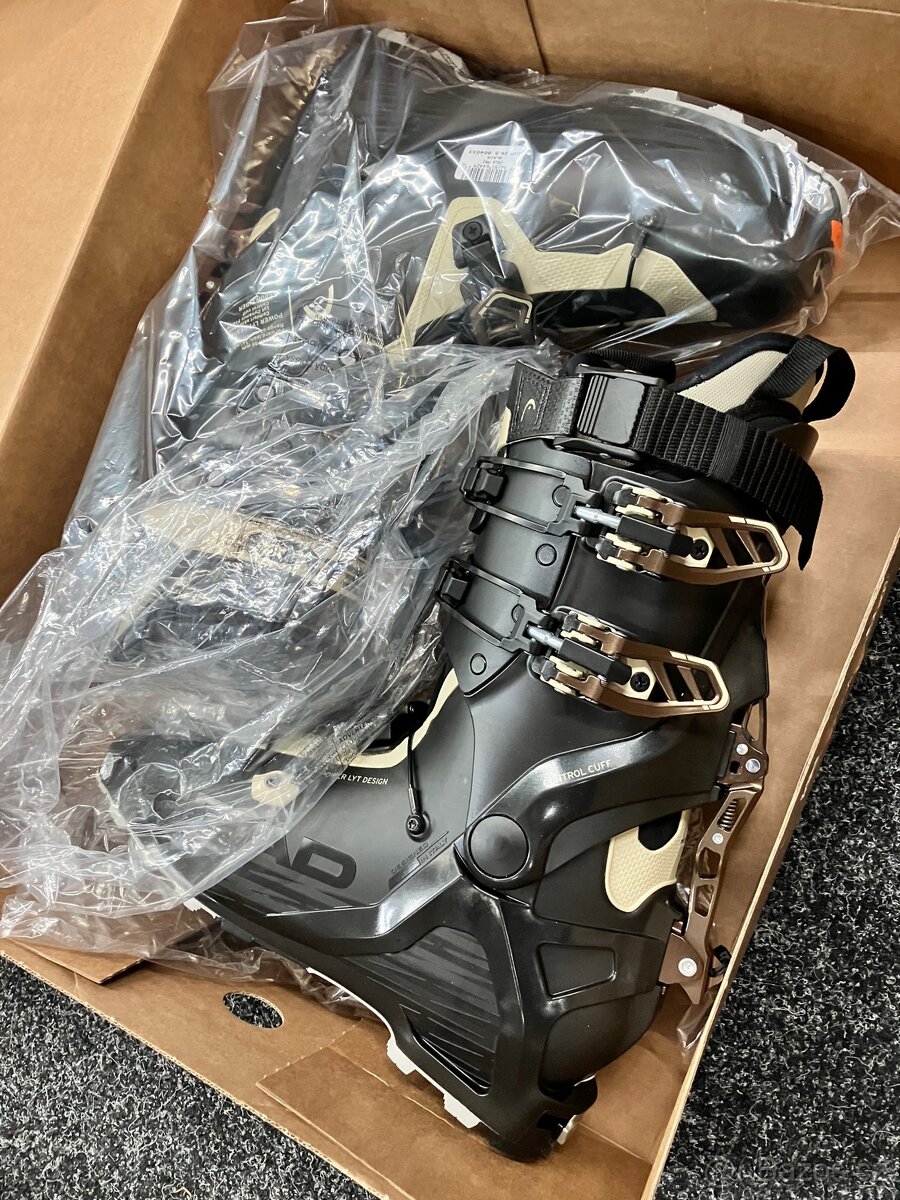 Skialpové boty Head Crux 29,5 nové - super cena - 7