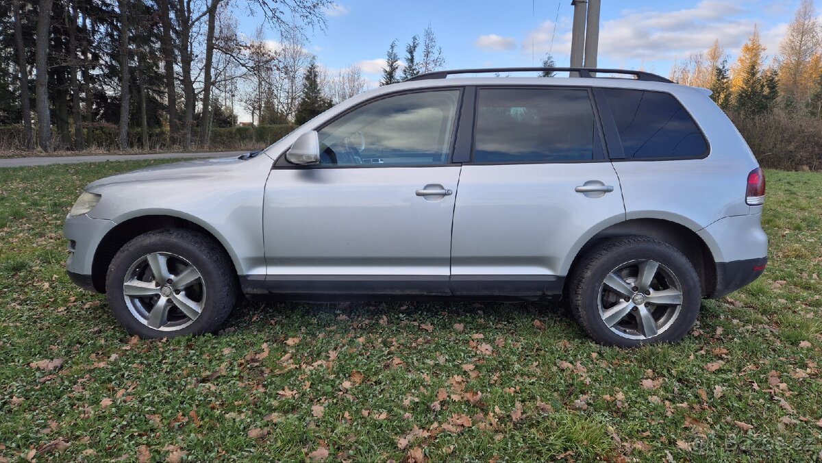 Volkswagen Touareg 3.0 TDI 176kw - 7
