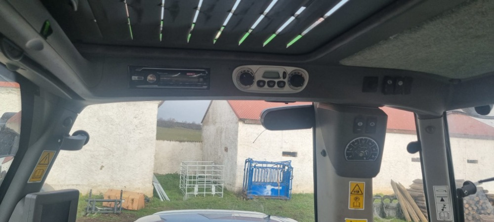 Traktor Deutz-Fahr 7250 AGROTRON TTV/VT54 - 7