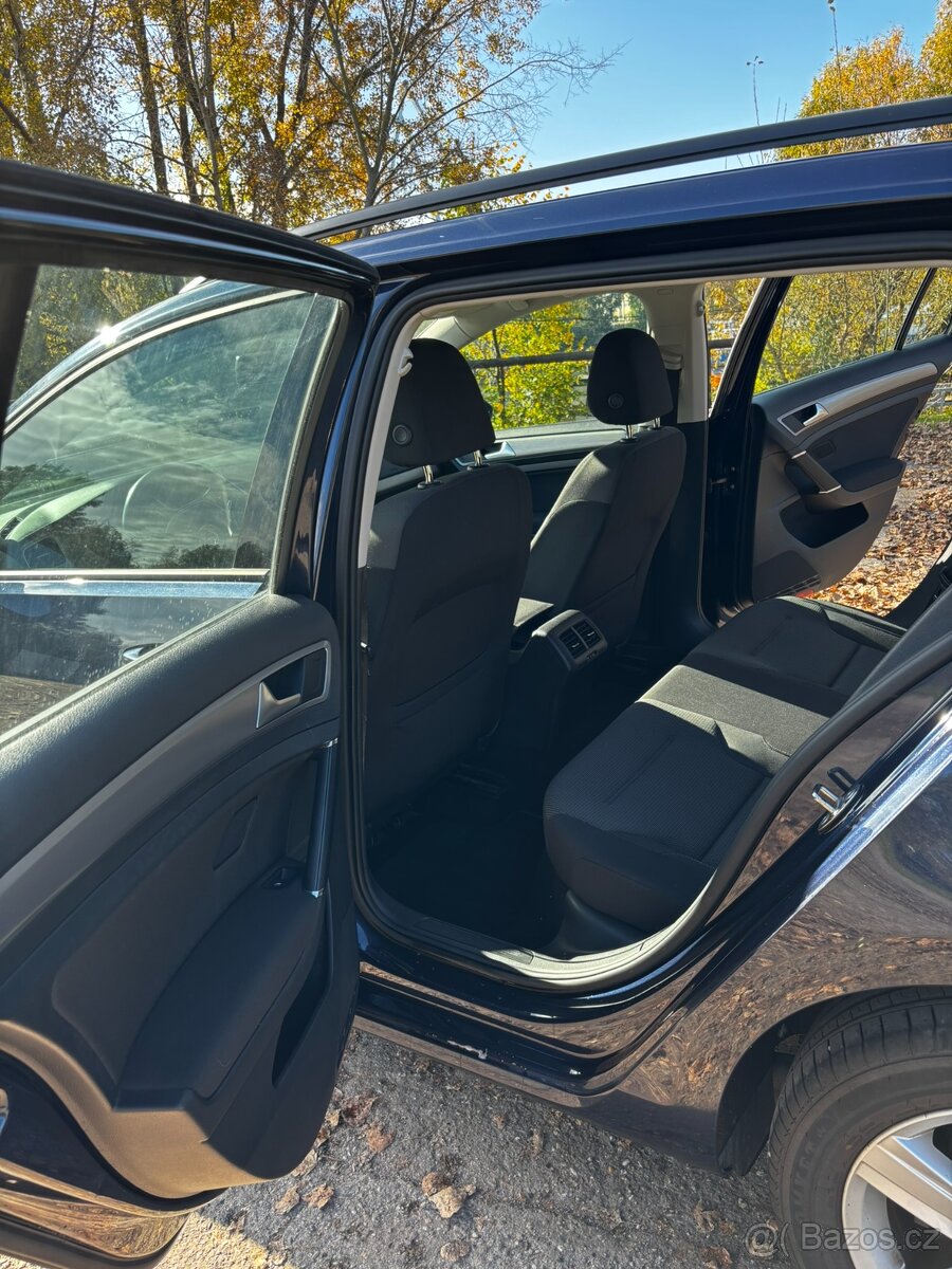 VW Golf 7 Variant 2.0 TDI 110 kW (2014) - 7