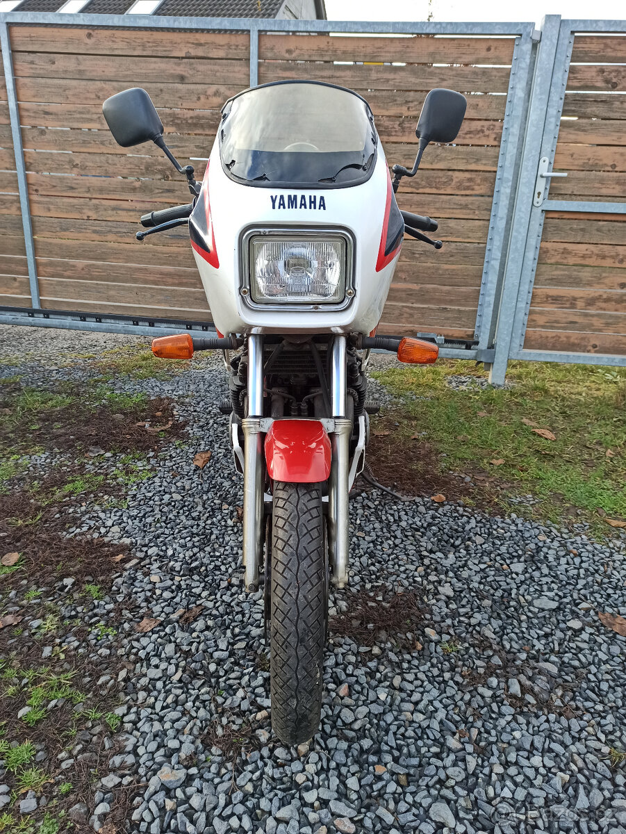 Yamaha XJ 600 R.V.1984(25KW) - 7