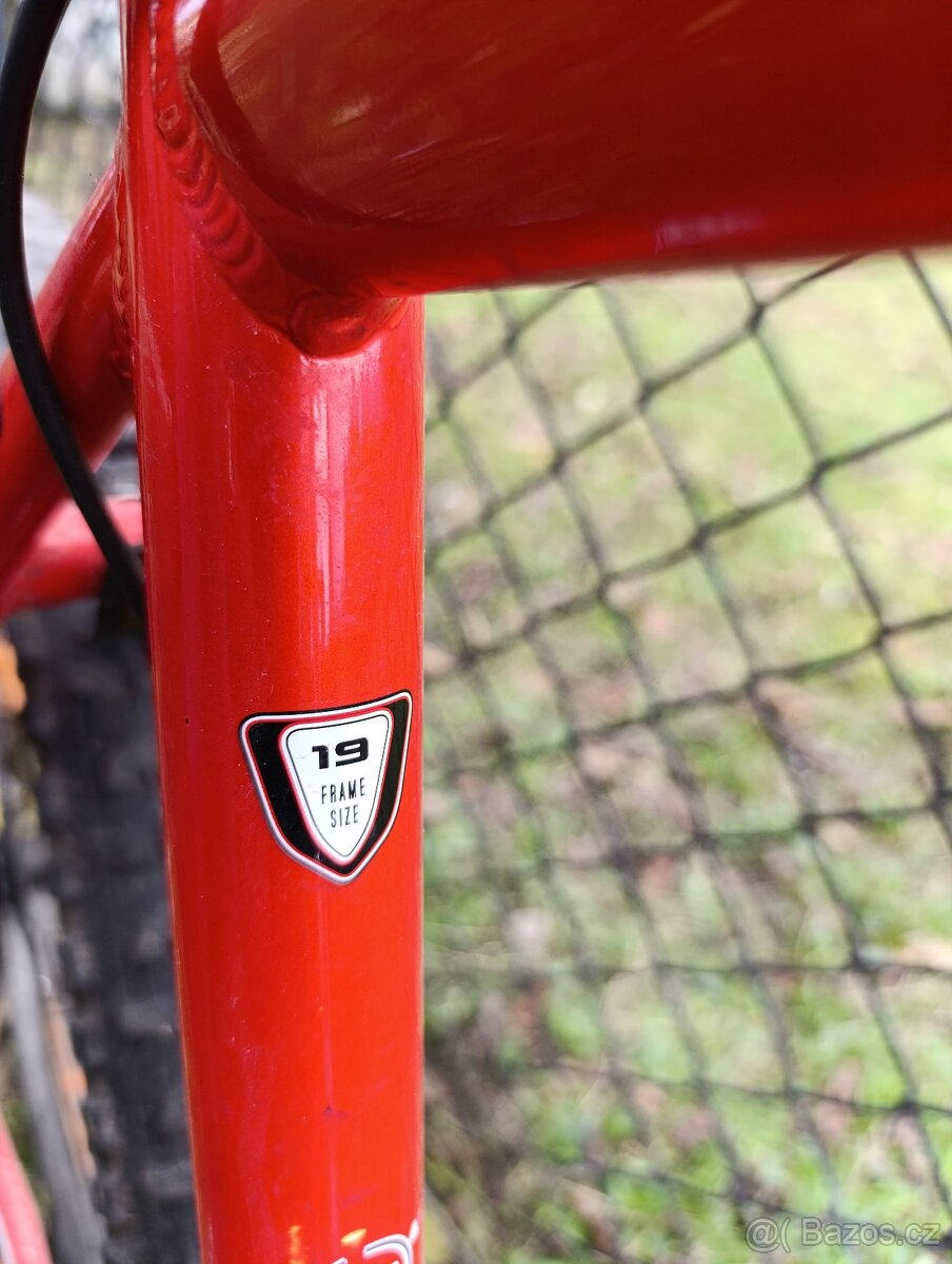 Horské kolo AUTHOR Basic - 7