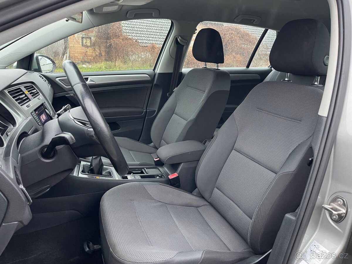 VW GOLF 7 1.2 TSi 77kW COMFORTLINE,PRAVID.SERVIS - 7