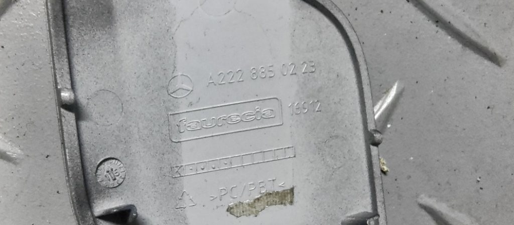 Kryt tazneho oka kryt narazika - 7