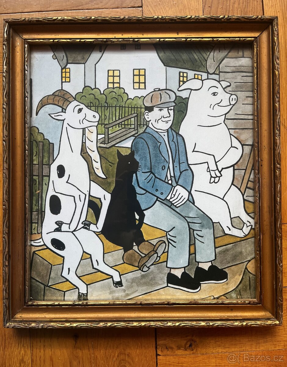 Josef Lada - obrázky - 7