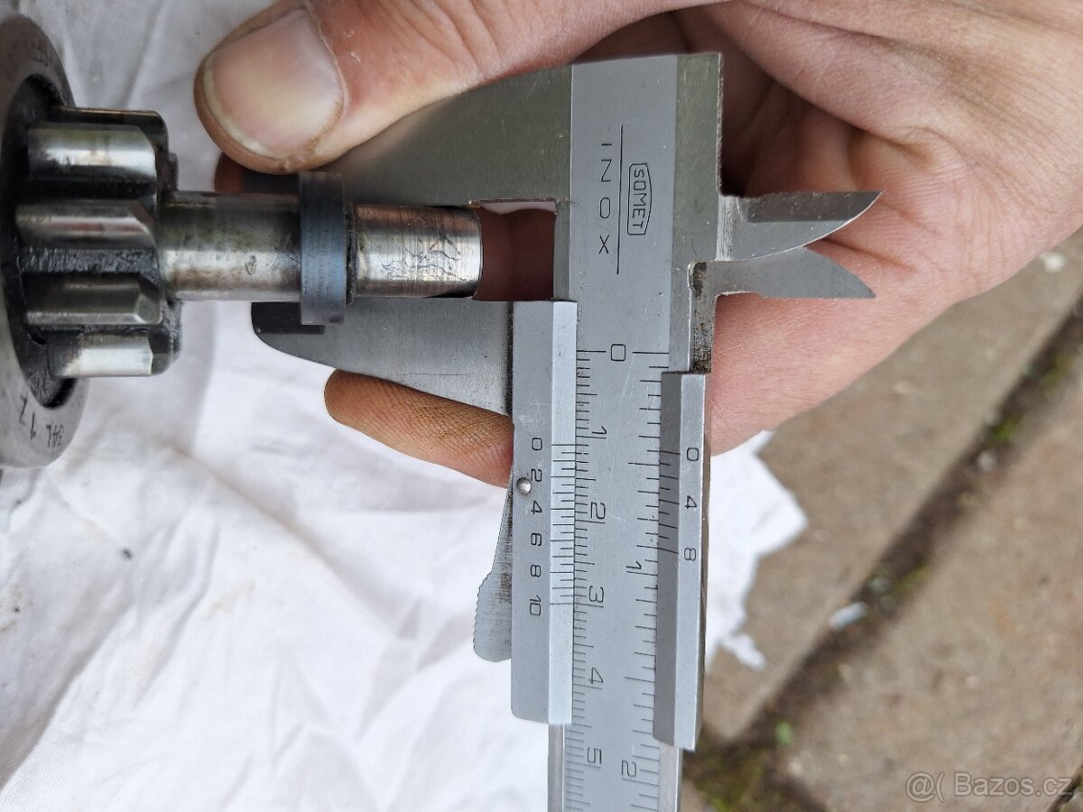 Dily brouk,starter,kafer,vw brouk - 7