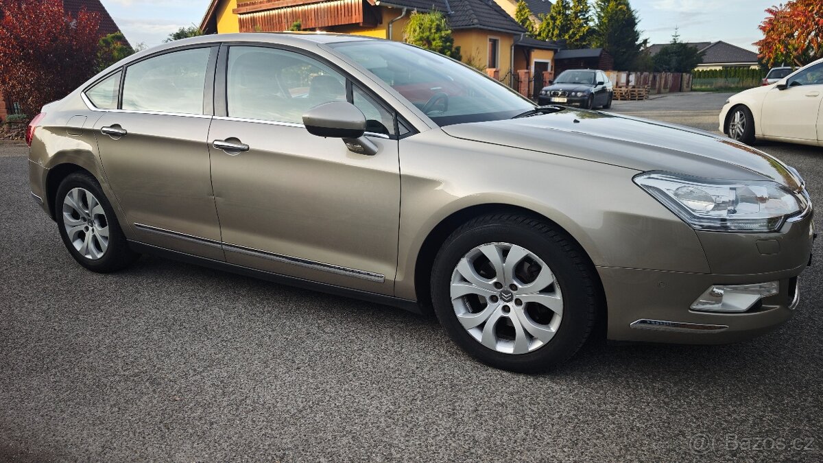 Prodám Citroen C5 2.0 HDi - 7