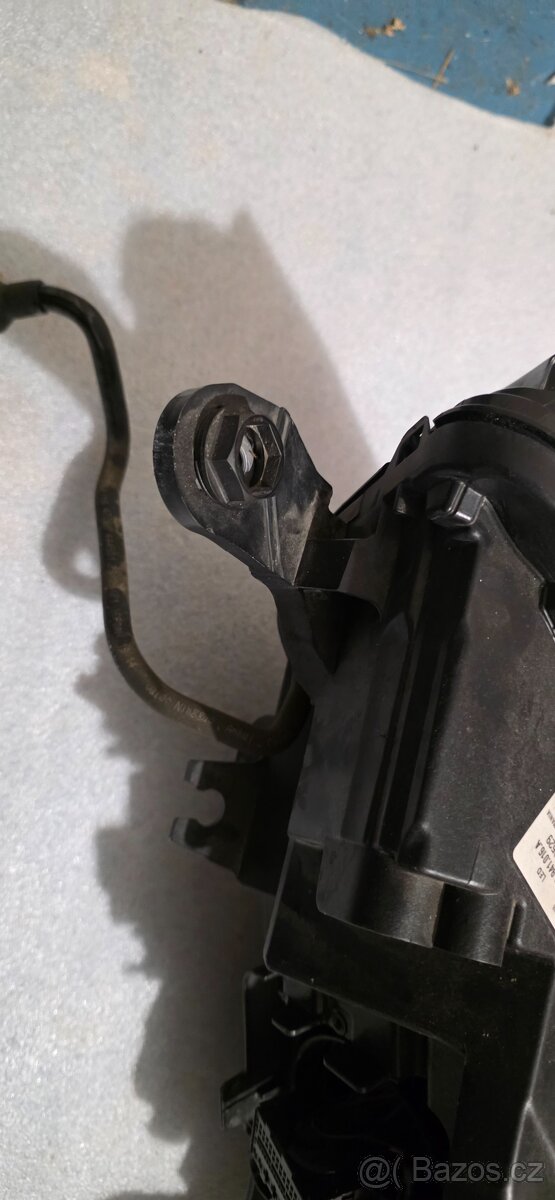 Pravý přední Full LED světlomet Škoda Fabia IV - 7