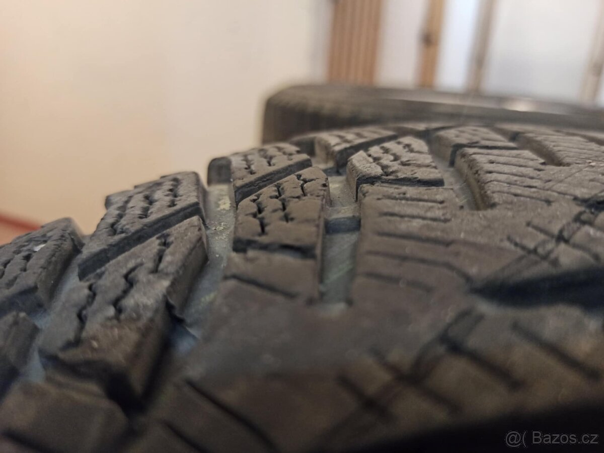 Pořád ALU kola Hyundai Santa Fe 235/60 R18 Good year SUV - 7