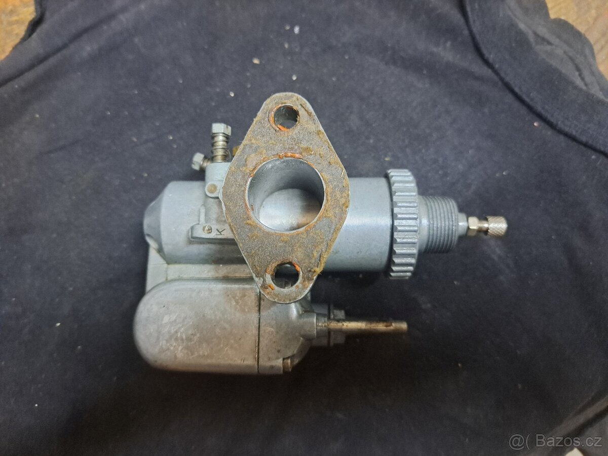 Jawa 350 354 175 356 - Karburátor Jikov 2924M14 - 7