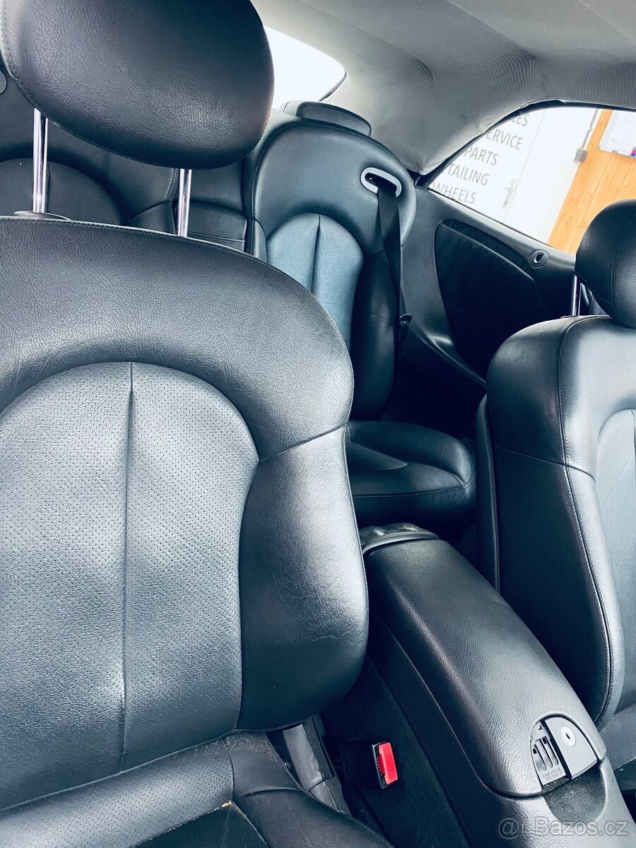 Mercedes clk w209 320i cabrio Amg paket - 7