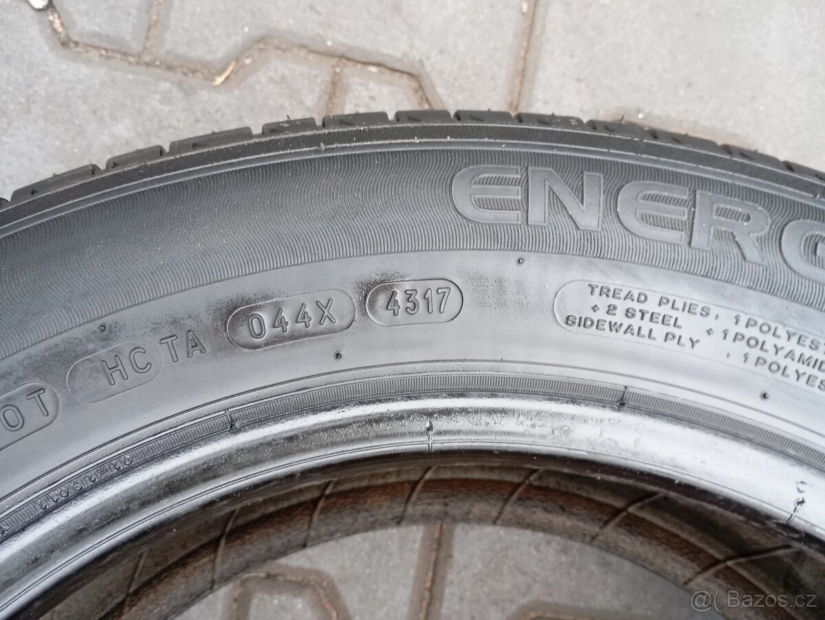 195/65/15 letní pneu michelin - 7