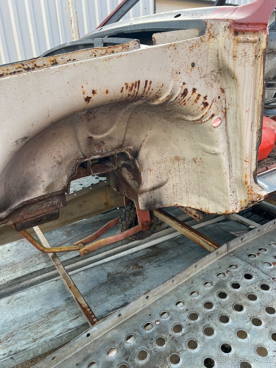 Rapid,Garde Karoserie - 7