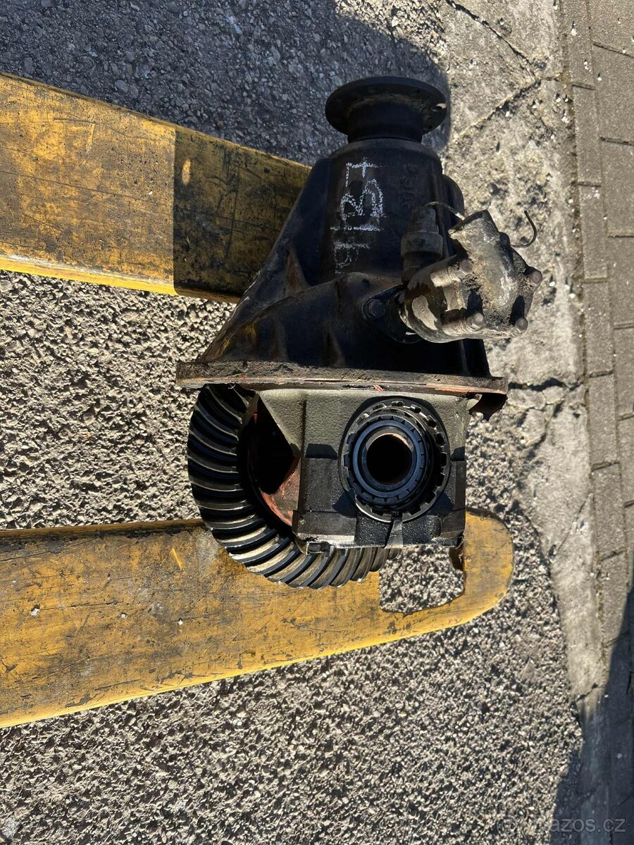 AVIA A30 A31 Turbo diferenciál diferák - 7