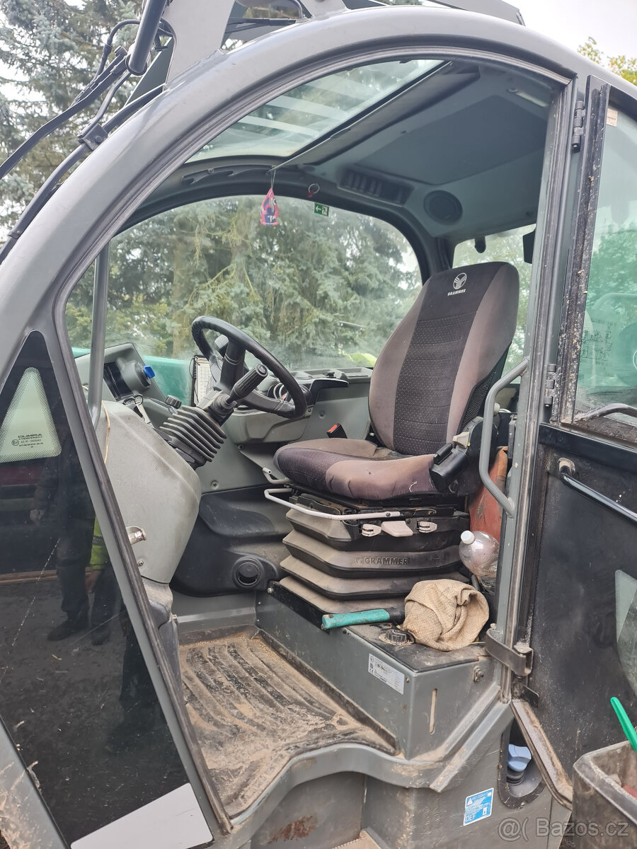 Manipulátor Kramer KT 559 - 7