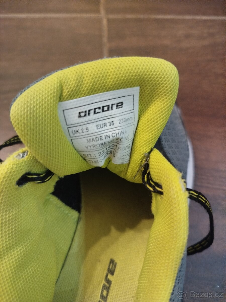 Určitě sportovní boty velikost 35 - 7