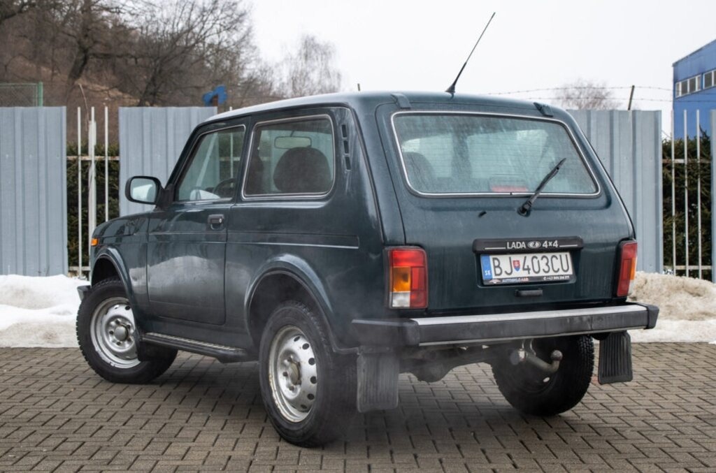 Lada Niva 61kW (2015) - 7