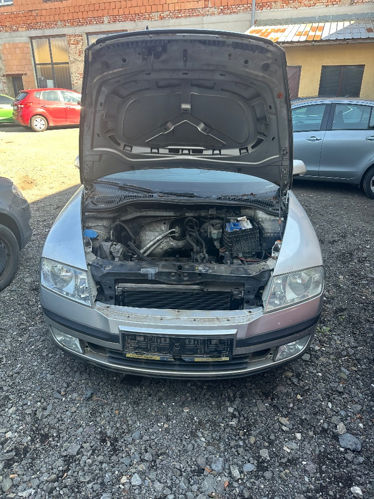 Škoda octvia 2 1,6 mpi na nd - 7