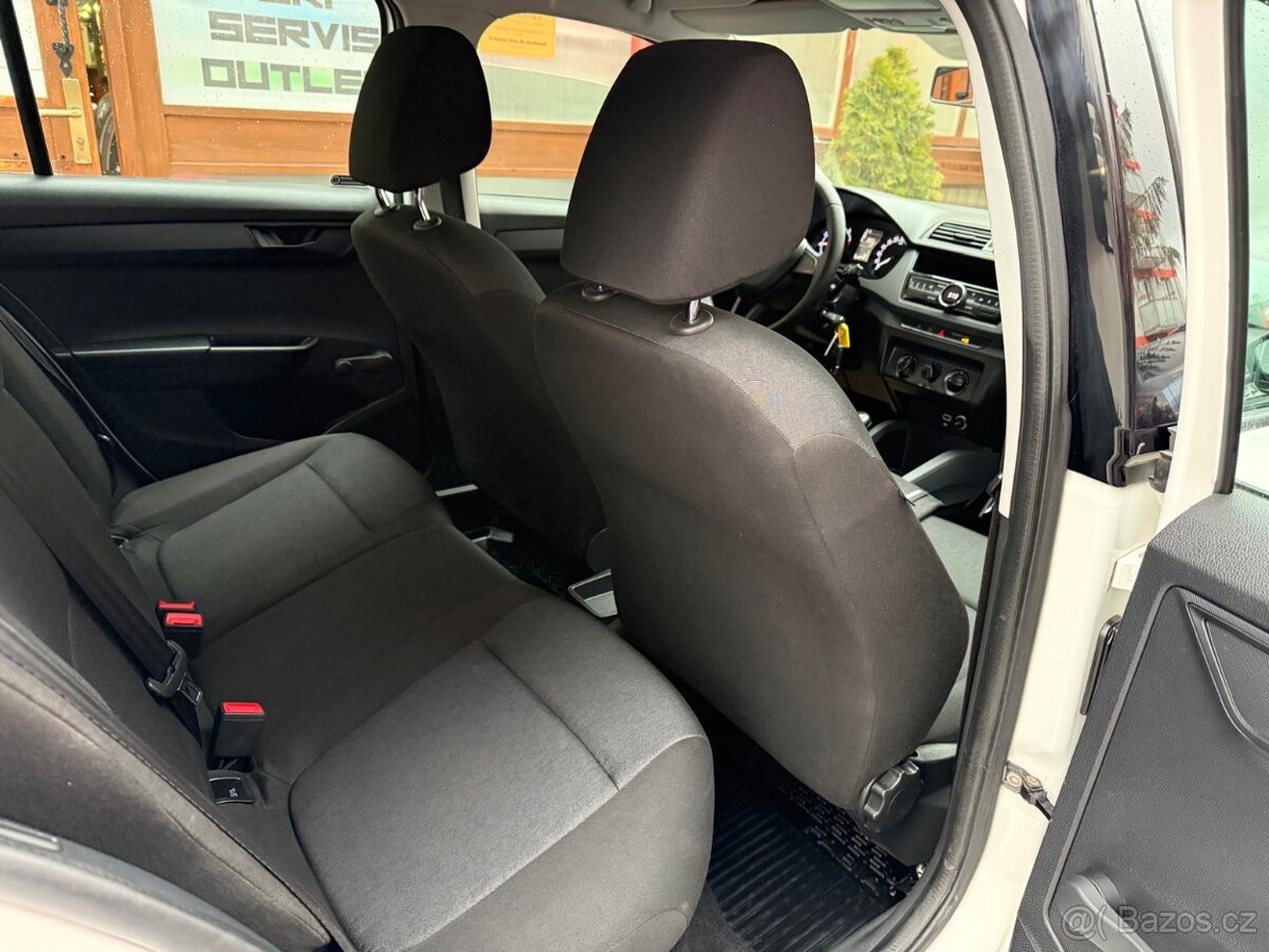 Škoda Fabia 1,0TSi III - 7