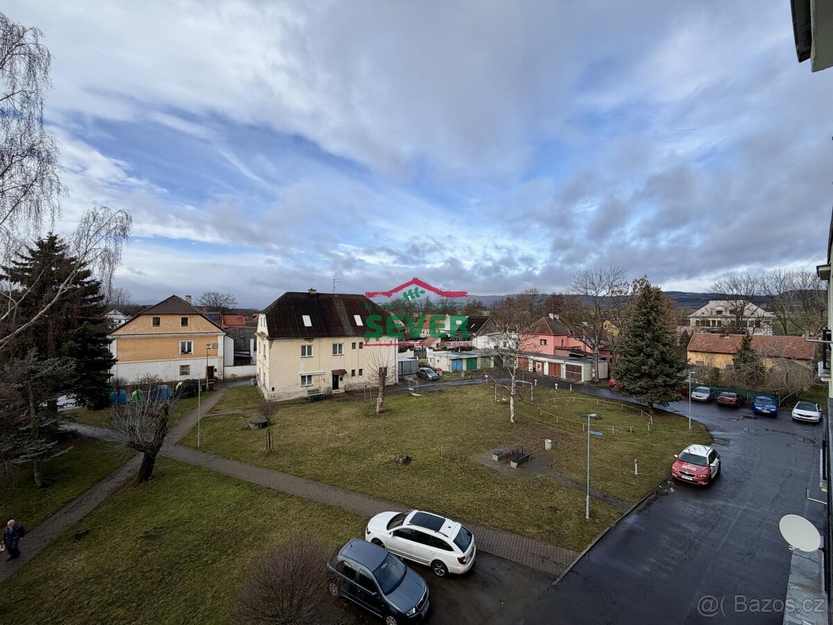 Prodej, byt 2+1, DV, Vilémov, ul. Žatecká - 7