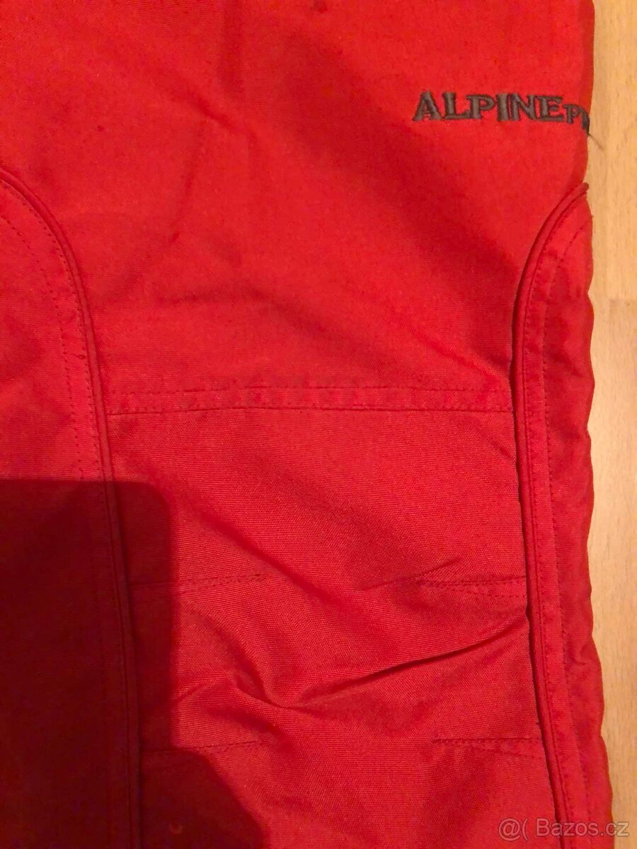 Lyžarské kalhoty Alpine Pro - 7