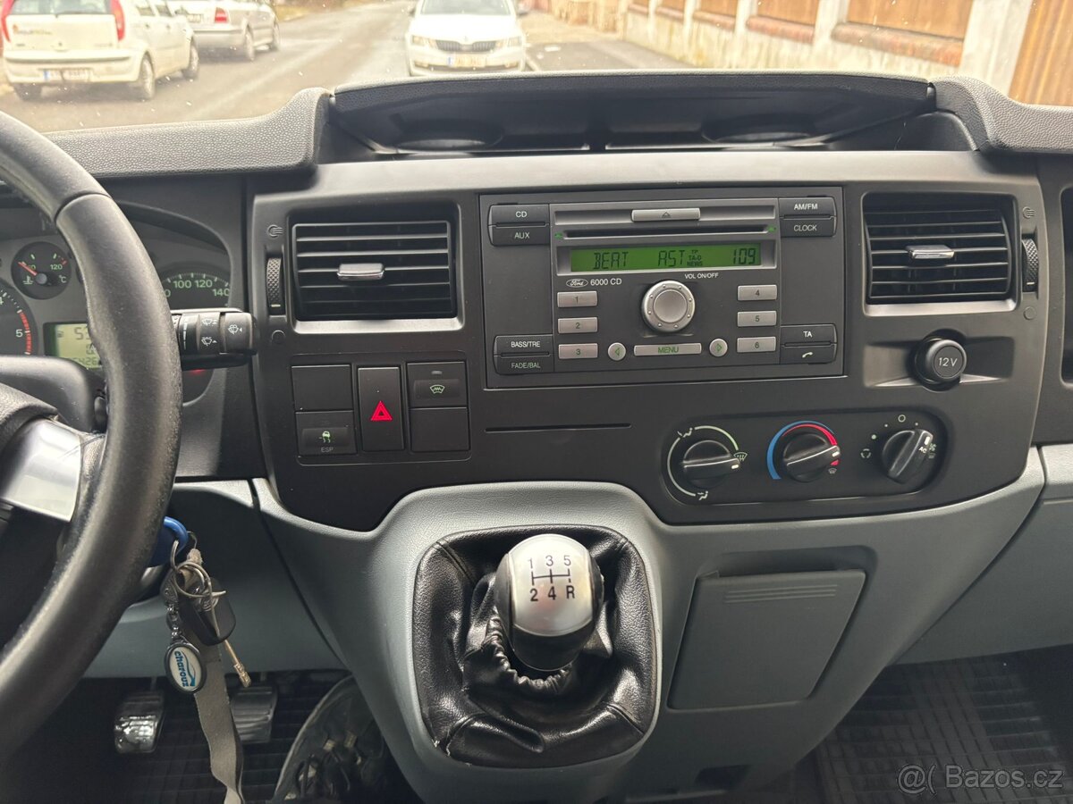 Ford Transit 2.2TDci 63kw L2H2 Trend - 7