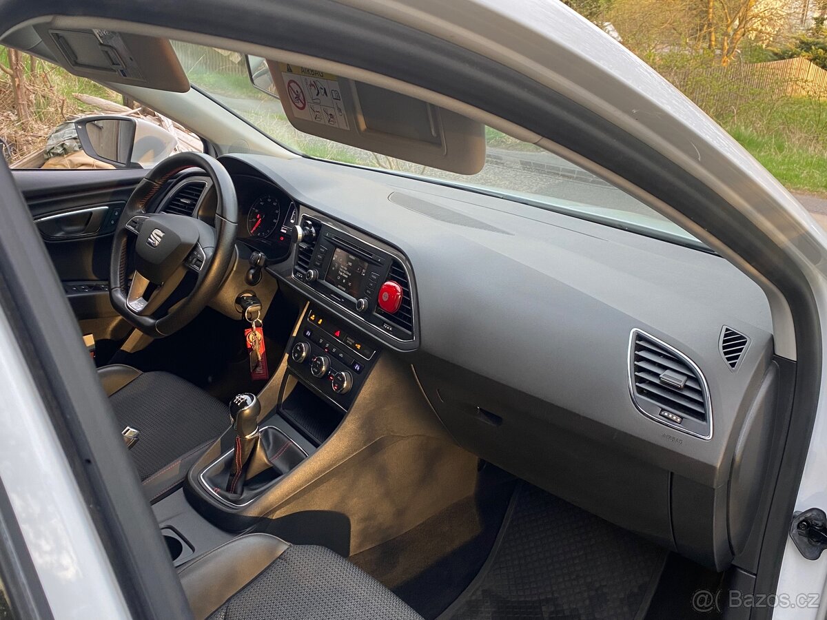 Seat Leon 5F FR ST - 1.8TSi CJSA 132kW, 2015 - 7