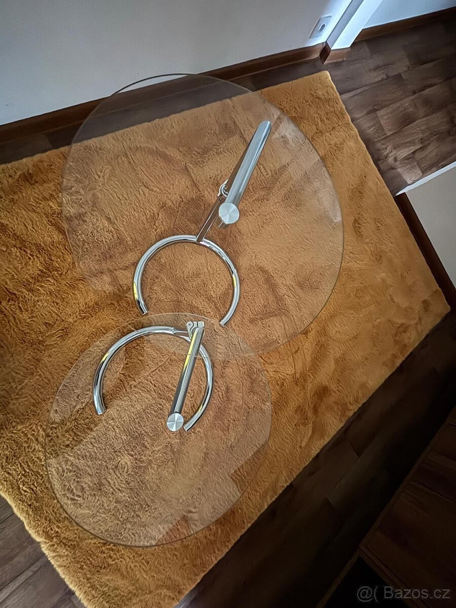 Odkládací designové stolky - 7