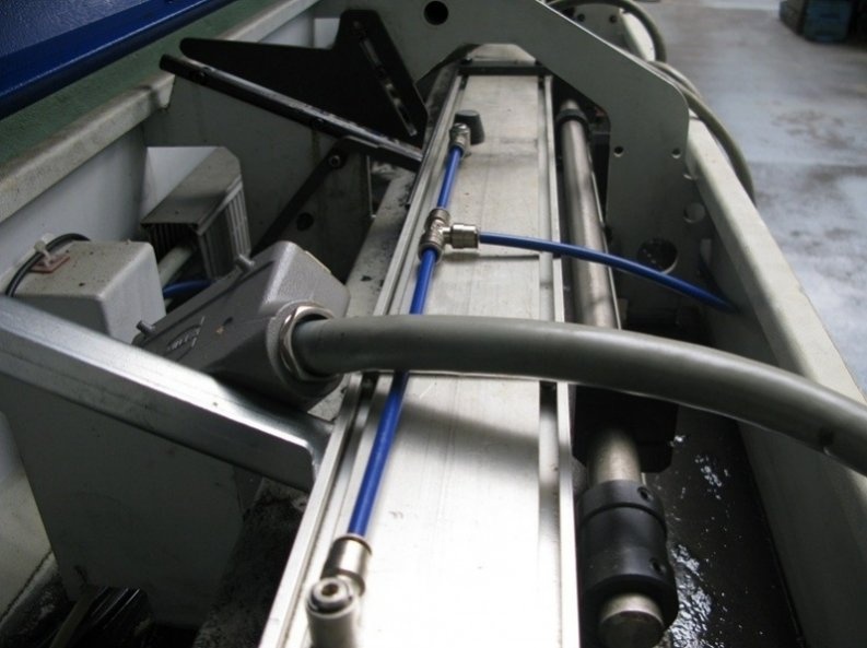 Značka SMART, model 316/32L, rok 2005 - 7