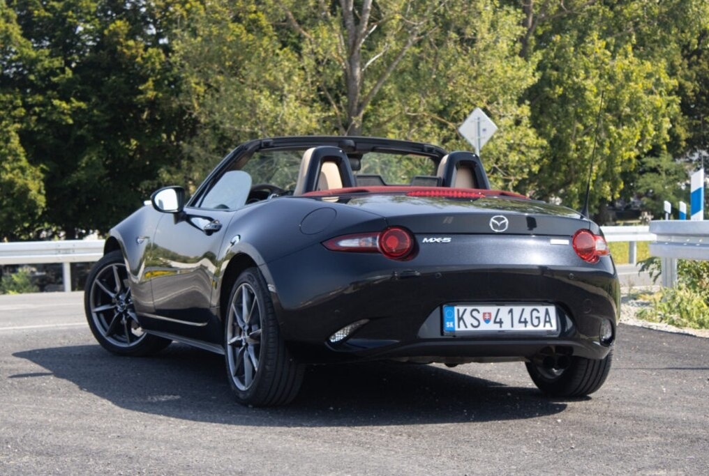 Mazda MX‑5 2018 - 7