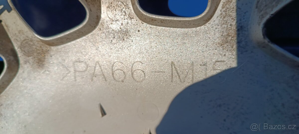 Kryty kol Ford 15" Focus atd... - 7