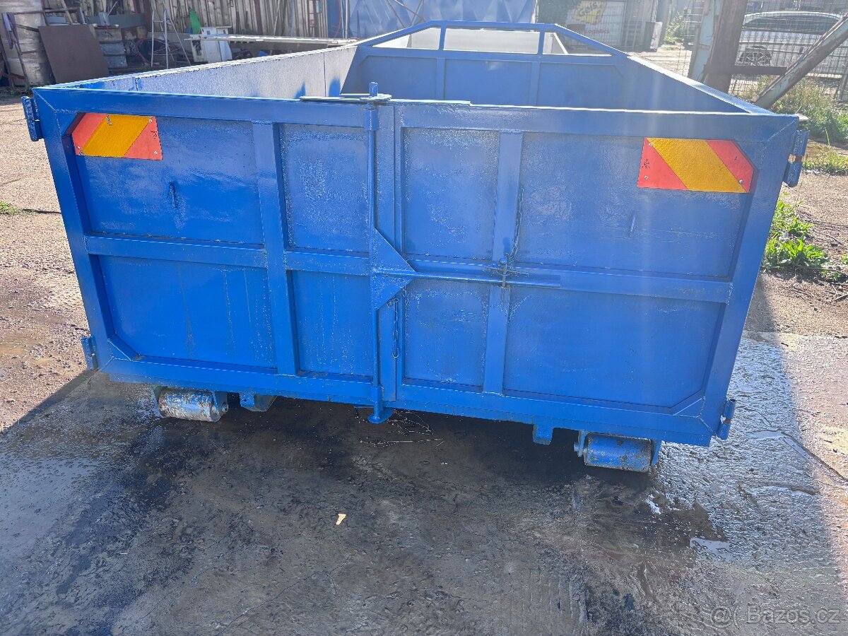 Kontejner typu Avia nový - 7