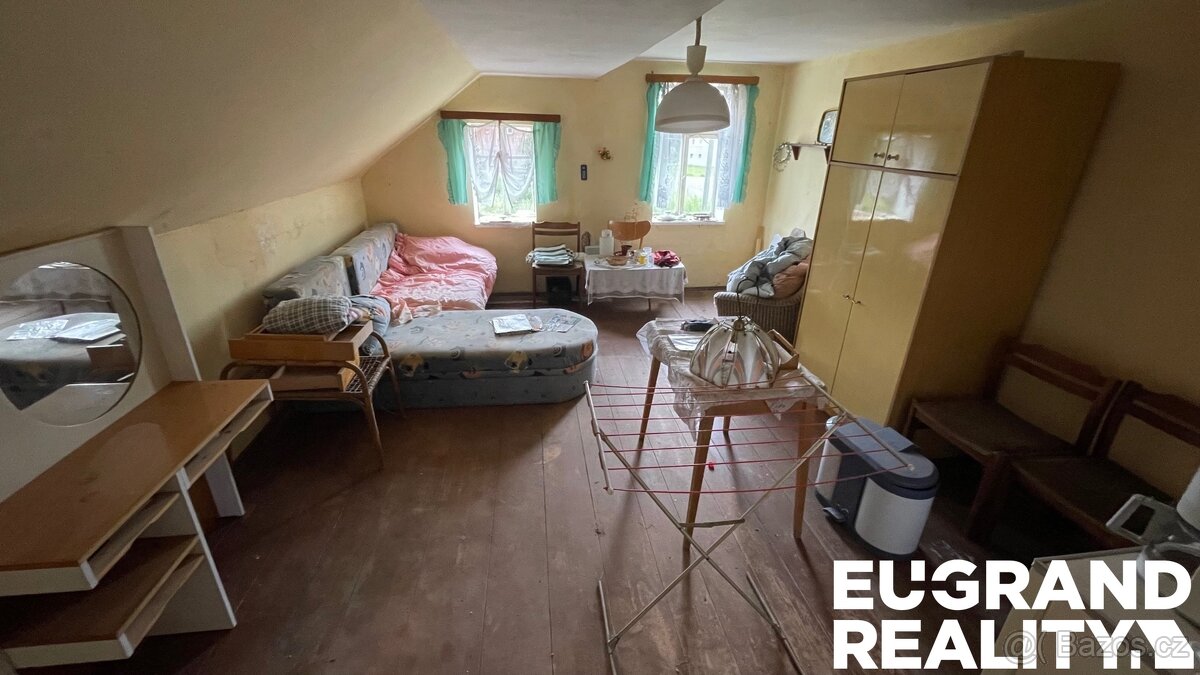 Prodej rodinného domu Lobendava, ev.č. 05107 - 7