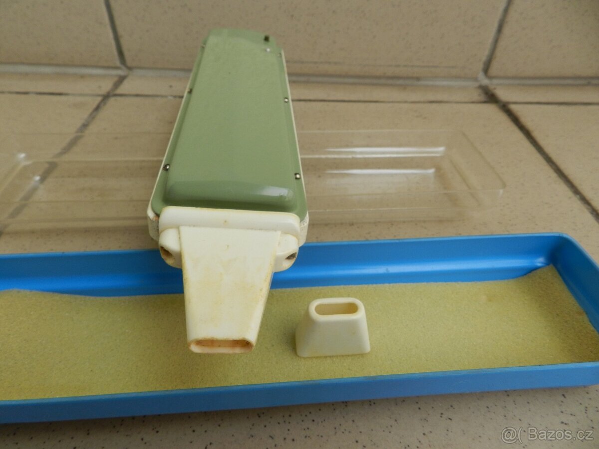 FOUKACÍ HARMONIKA 70 léta - ČSSR - 7