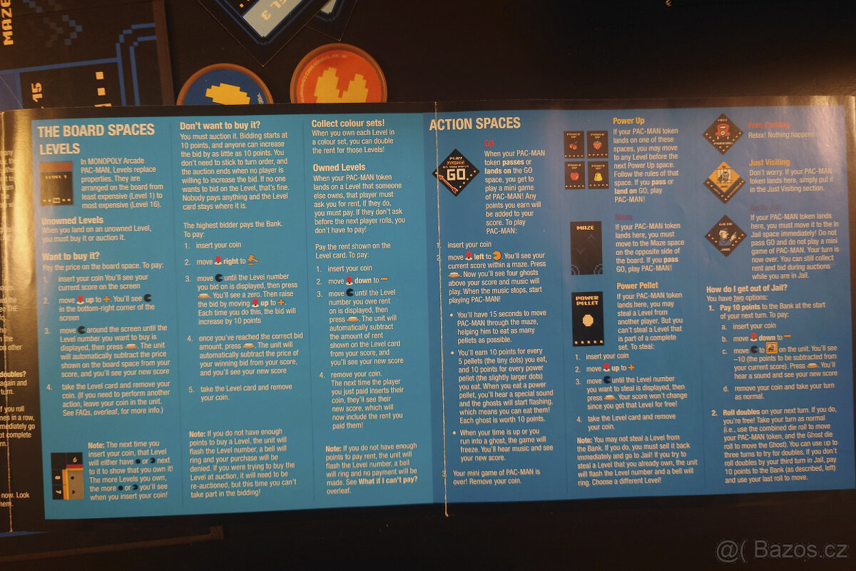 Monopoly Arcade Pac-man - 7